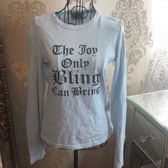 Juicy Couture Tops - Juicy Couture shirt